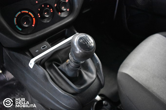 FIAT Doblò 1.4 T-Jet Natural Power Cargo  SX